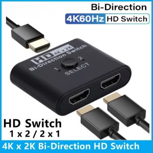 Best HDMI Switch Splitter on AliExpress in 2026