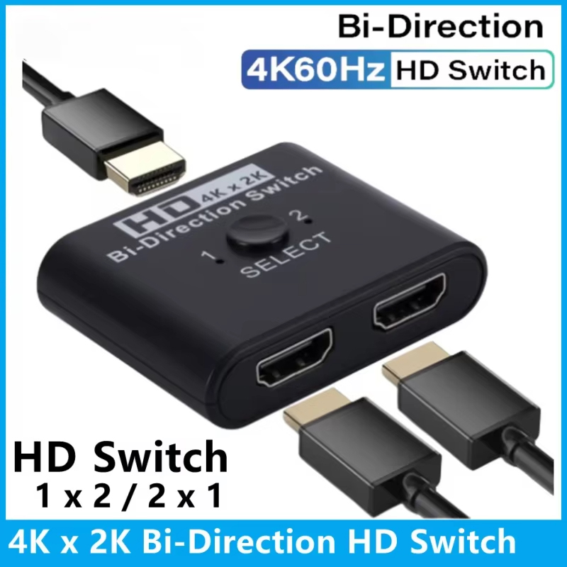 Best HDMI Switch Splitter on AliExpress in 2026