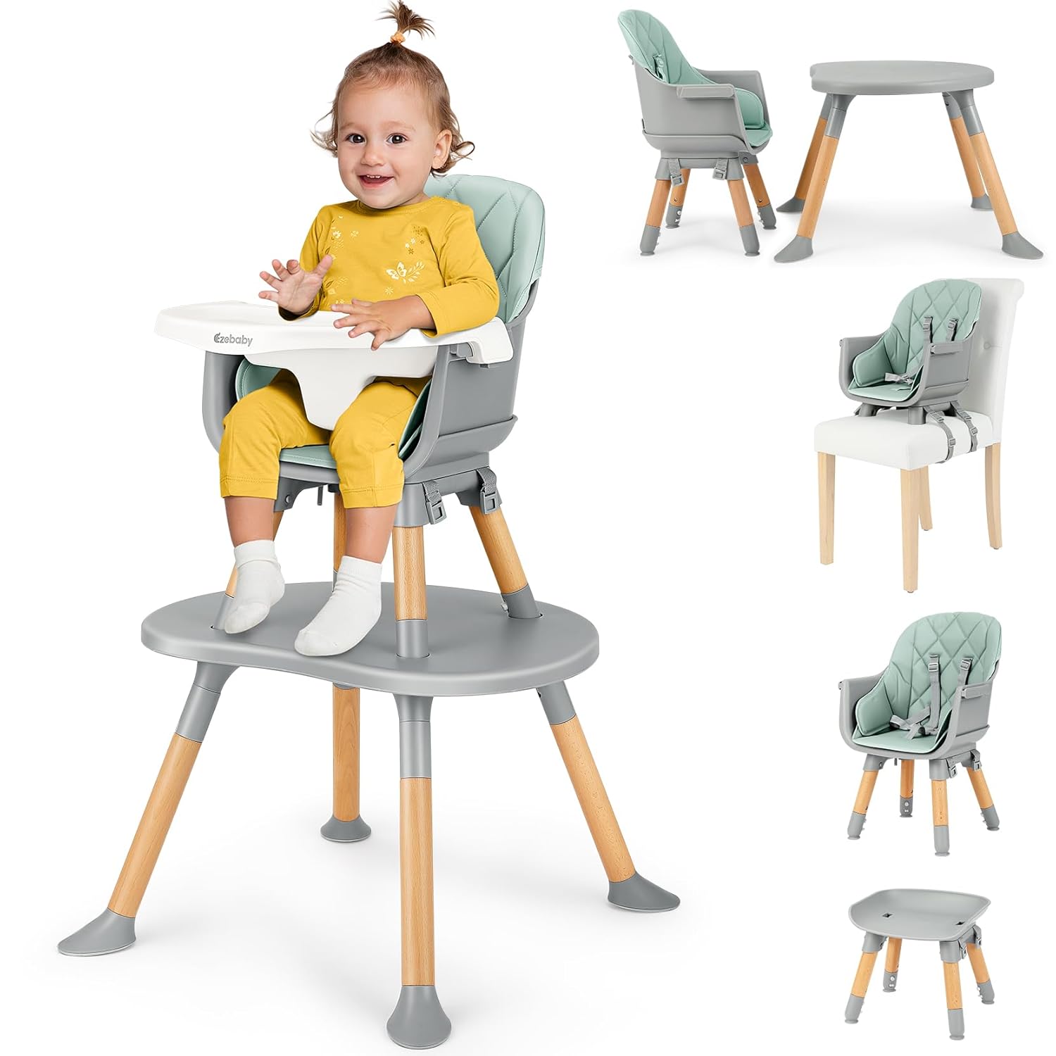 Best High Chair Convertible Toddler on AliExpress in 2026