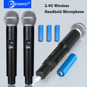 Karaoke Microphone Wireless Review 2026: Best AliExpress Picks Under $38