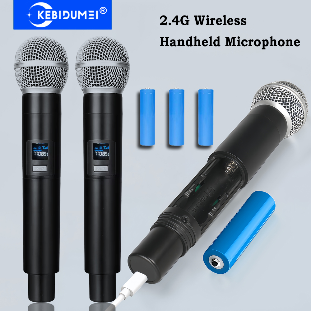 Karaoke Microphone Wireless Review 2026: Best AliExpress Picks Under $38