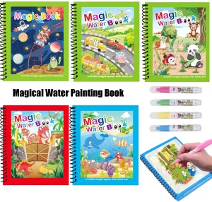 Best Kids Coloring Books Reusable on AliExpress in 2026