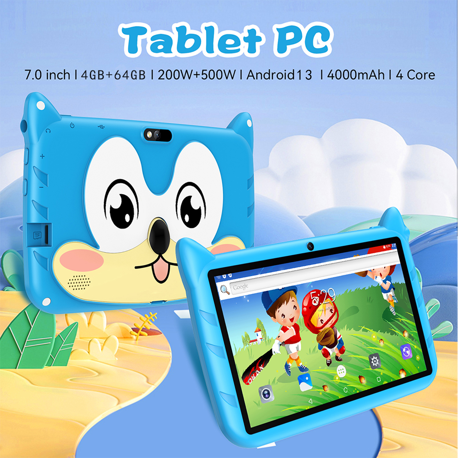 Best Kids Tablet Educational on AliExpress in 2026