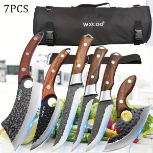Top 6 Kitchen Knife Set Deals on AliExpress — Save Up to 85%