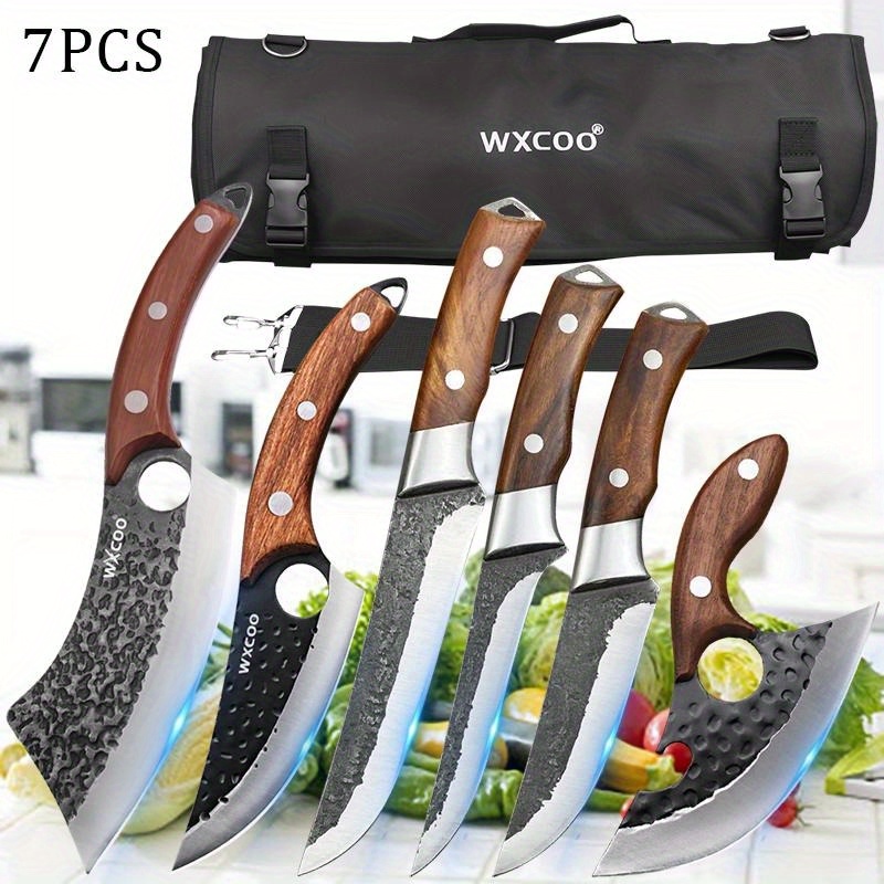 Top 6 Kitchen Knife Set Deals on AliExpress — Save Up to 85%