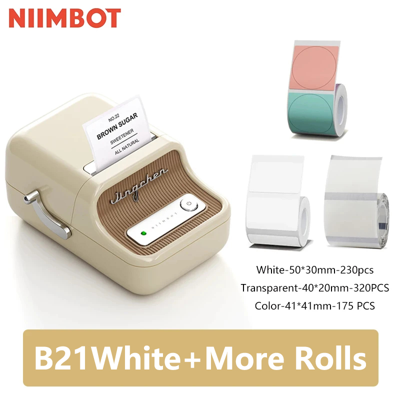 8 Must-Have Label Maker Portable on AliExpress (May Deals)