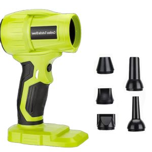 Top 5 Leaf Blower Cordless Deals on AliExpress — Save Up to 74%