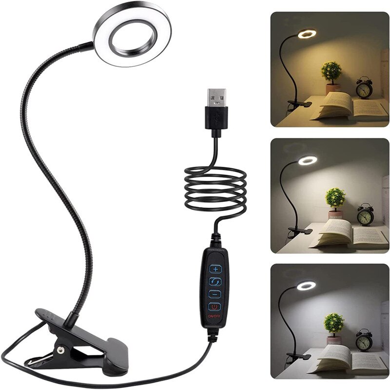 6 Must-Have Led Desk Lamp Dimmable on AliExpress (May Deals)