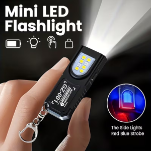Best Led Flashlight Keychain on AliExpress in 2026