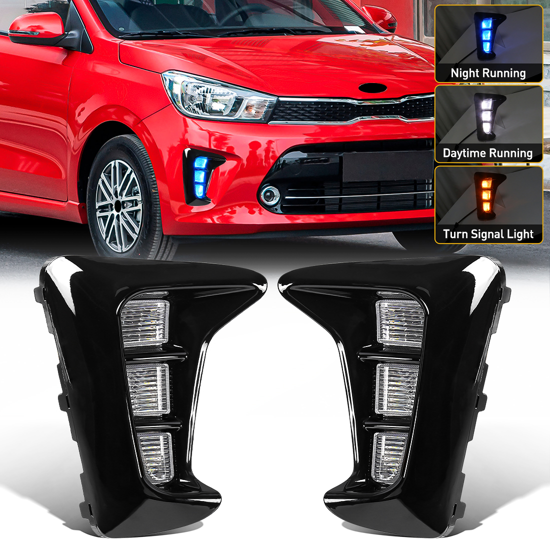 Led Fog Lights For Vehicles Review 2026: Best AliExpress Picks Under $48