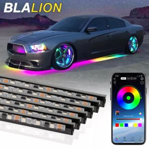 Led Underglow Lights For Car Review 2026: Best AliExpress Picks Under $33