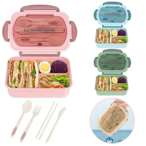 6 Must-Have Lunch Box Bento Adult on AliExpress (May Deals)