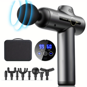 Massage Gun Deep Tissue Review 2026: Best AliExpress Picks Under $40