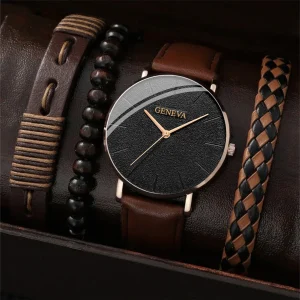 9 Must-Have Men’S Leather Bracelet on AliExpress (May Deals)