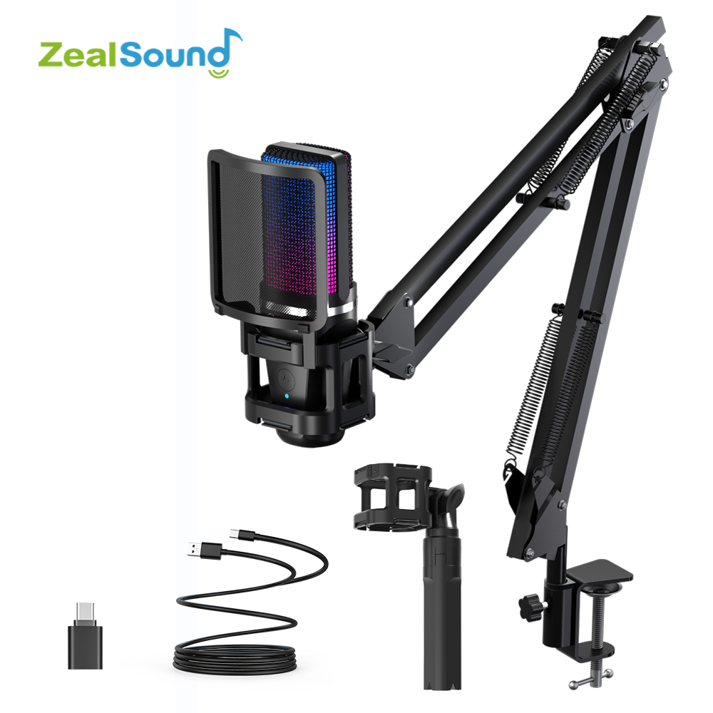 6 Must-Have Microphone Usb Condenser on AliExpress (May Deals)