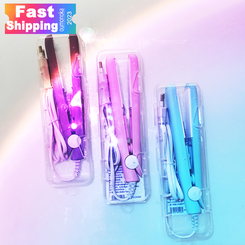 Best Mini Electric Hairbrush Straightener on AliExpress in 2026