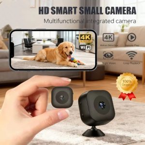 5 Must-Have Mini Wifi Smart Camera on AliExpress (May Deals)