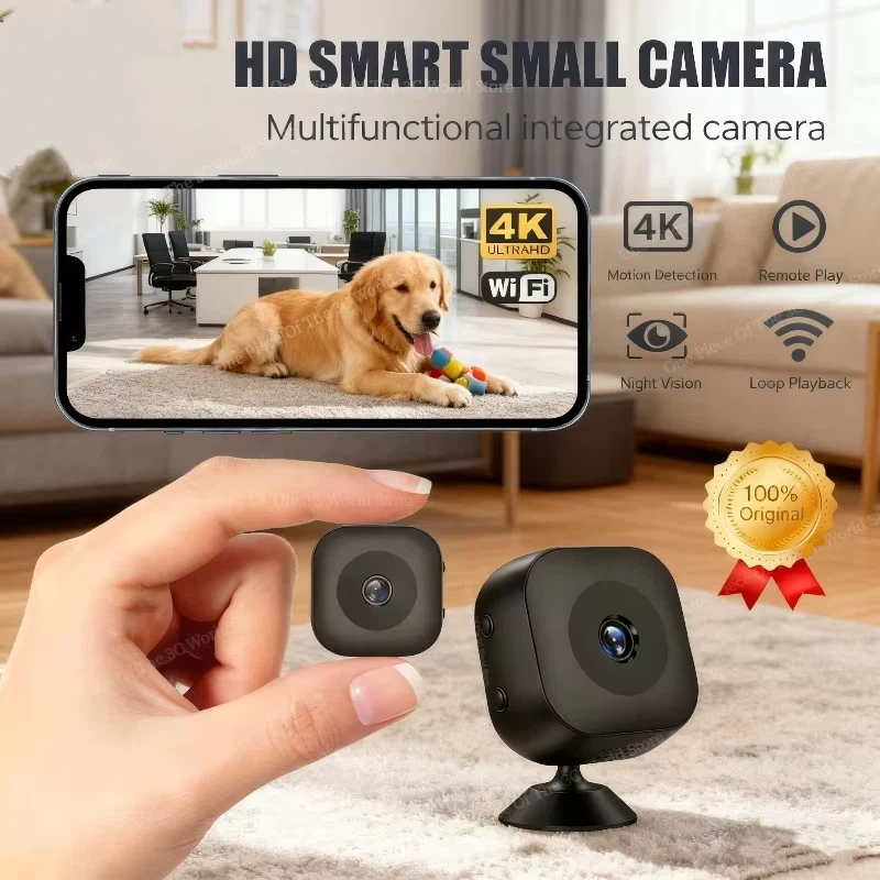 5 Must-Have Mini Wifi Smart Camera on AliExpress (May Deals)