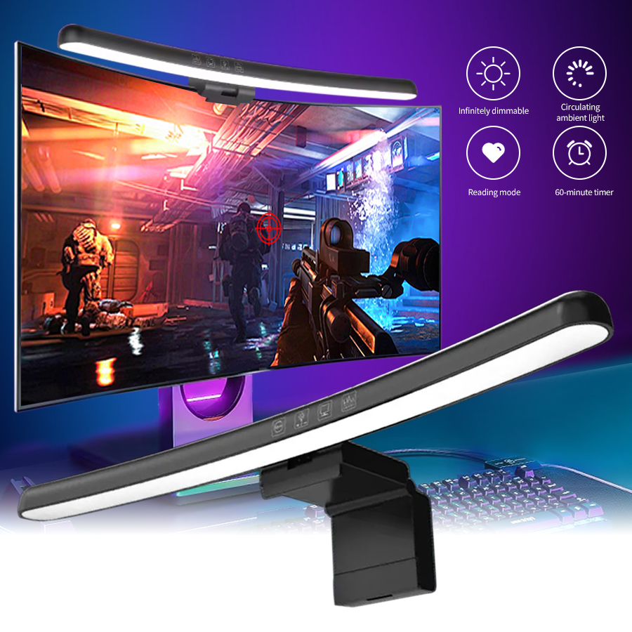 Best Monitor Light Bar RGB on AliExpress in 2026