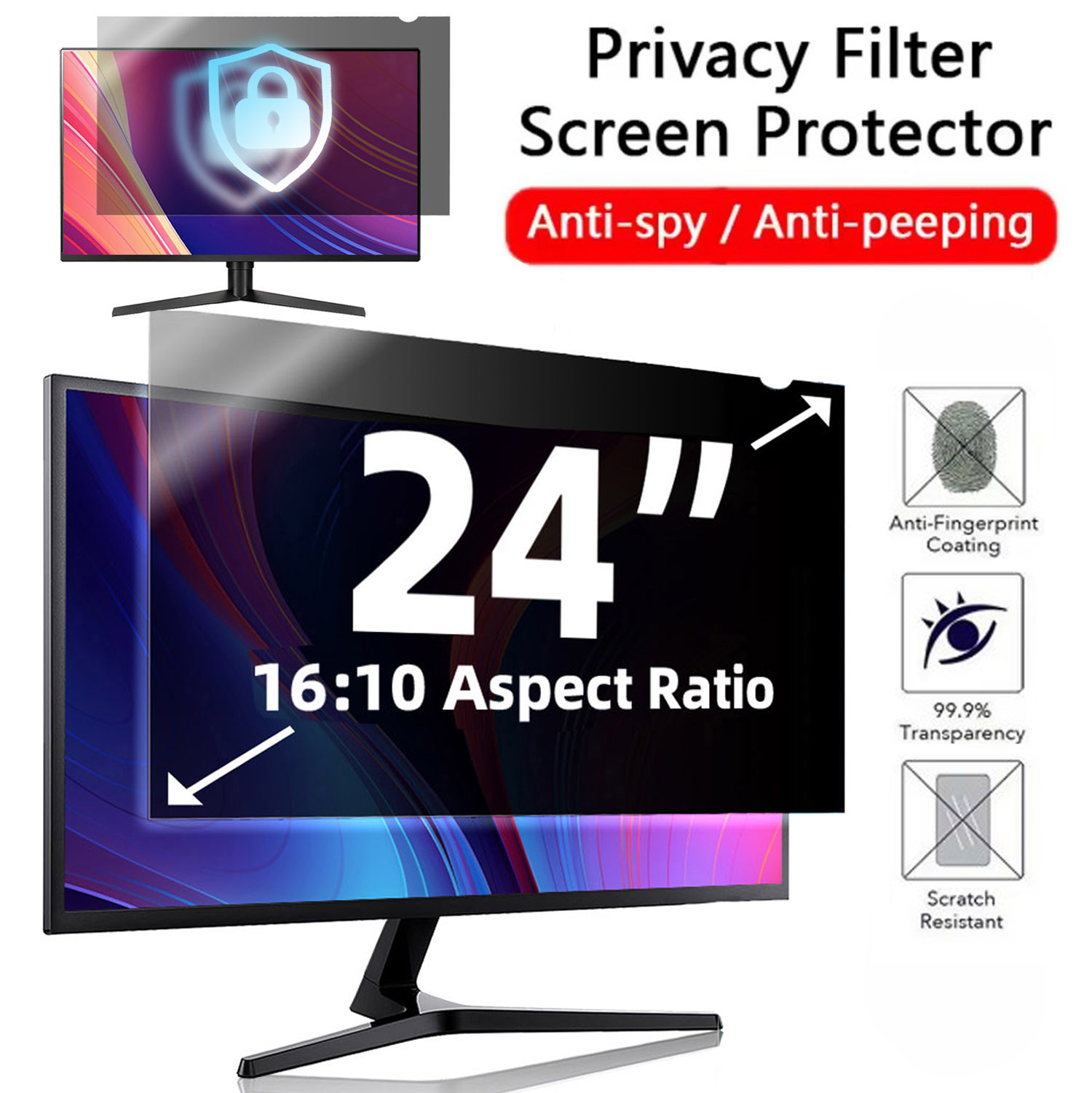 Best Monitor Privacy Screen 24 Inch on AliExpress in 2026