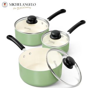 Top 7 Nonstick Pan Set Ceramic Deals on AliExpress — Save Up to 82%