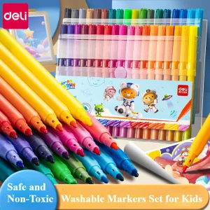 Best Non-Toxic Kids Art Markers on AliExpress in 2026