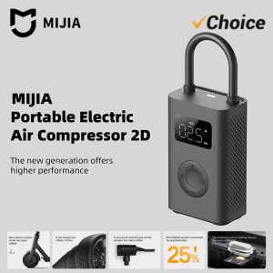 6 Must-Have Portable Car Air Compressor on AliExpress (May Deals)