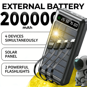 Best Portable Power Bank Solar on AliExpress in 2026
