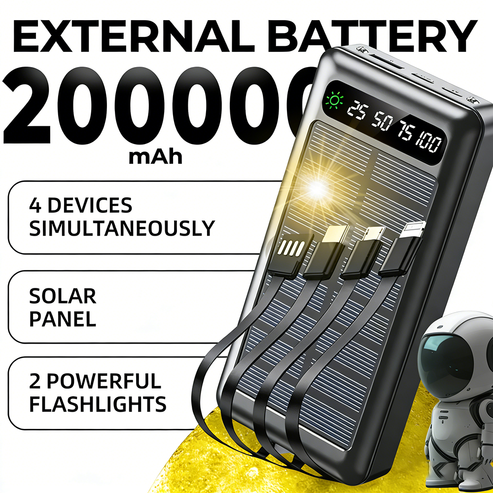 Best Portable Power Bank Solar on AliExpress in 2026