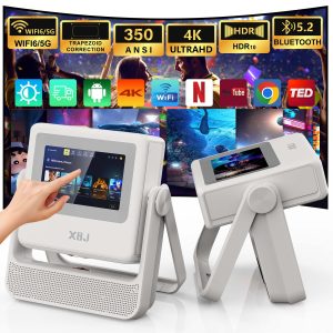 Best Portable Projector Phone Compatible on AliExpress in 2026