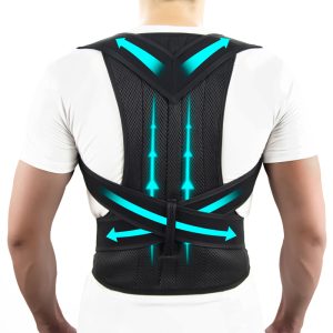 Top 9 Posture Corrector Back Support Deals on AliExpress — Save Up to 60%