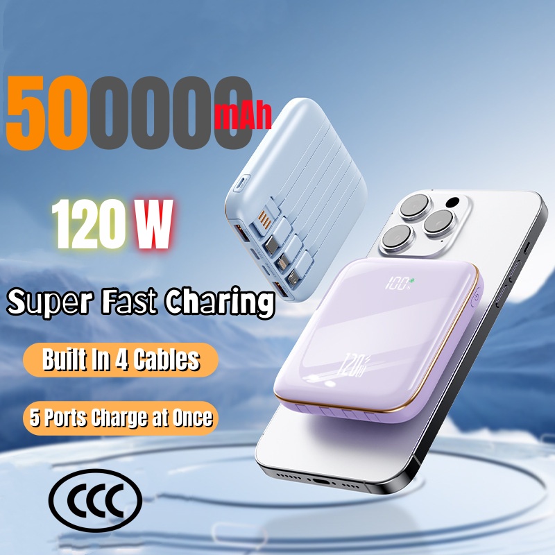 Top 10 Power Bank 20000Mah Fast Charging Deals on AliExpress — Save Up to 61%