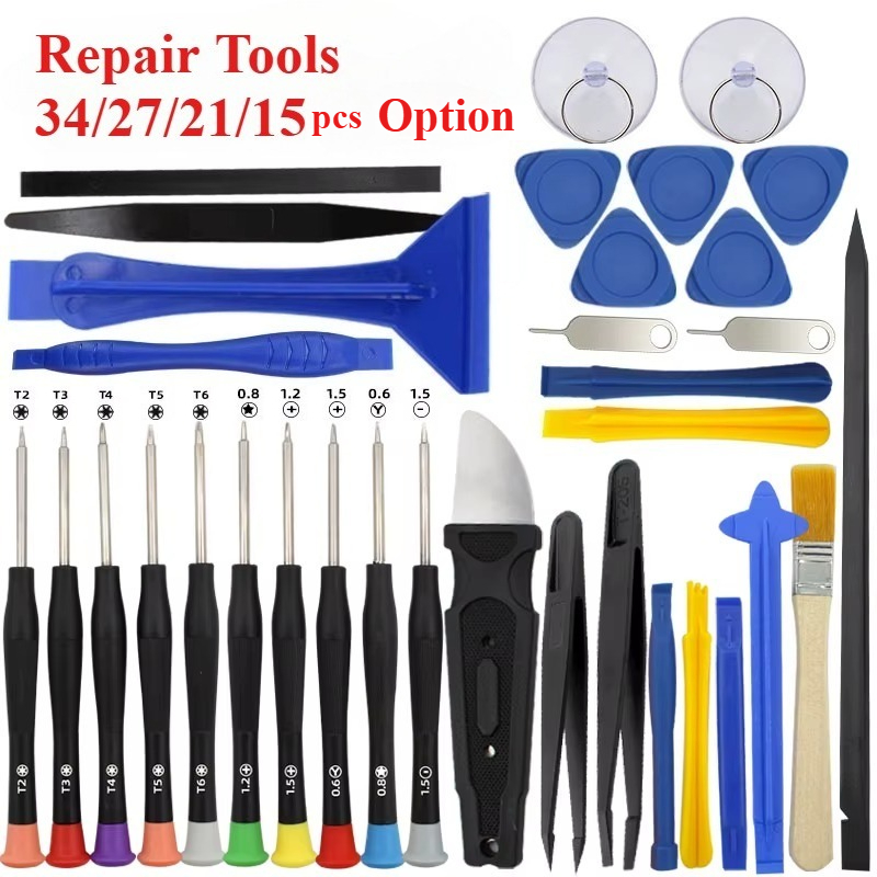 Top 8 Precision Screwdriver Set Deals on AliExpress — Save Up to 76%