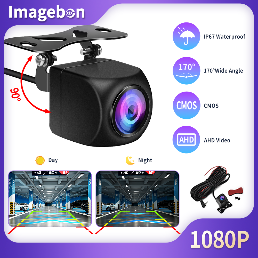 8 Must-Have Rearview Mirror Dash Cam on AliExpress (May Deals)