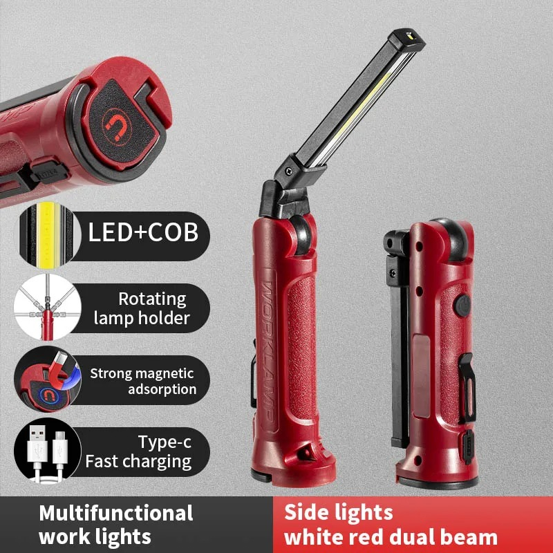 Best Rechargeable Work Light on AliExpress in 2026