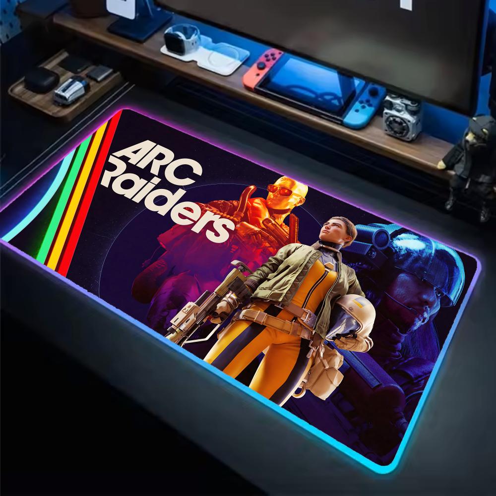 Top 6 Rgb Gaming Mouse Pad Deals on AliExpress — Save Up to 68%