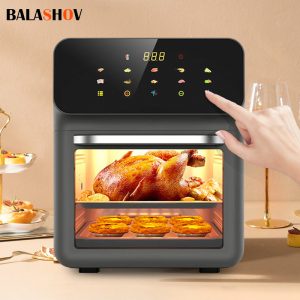 Smart Air Fryer Wifi Review 2026: Best AliExpress Picks Under $16