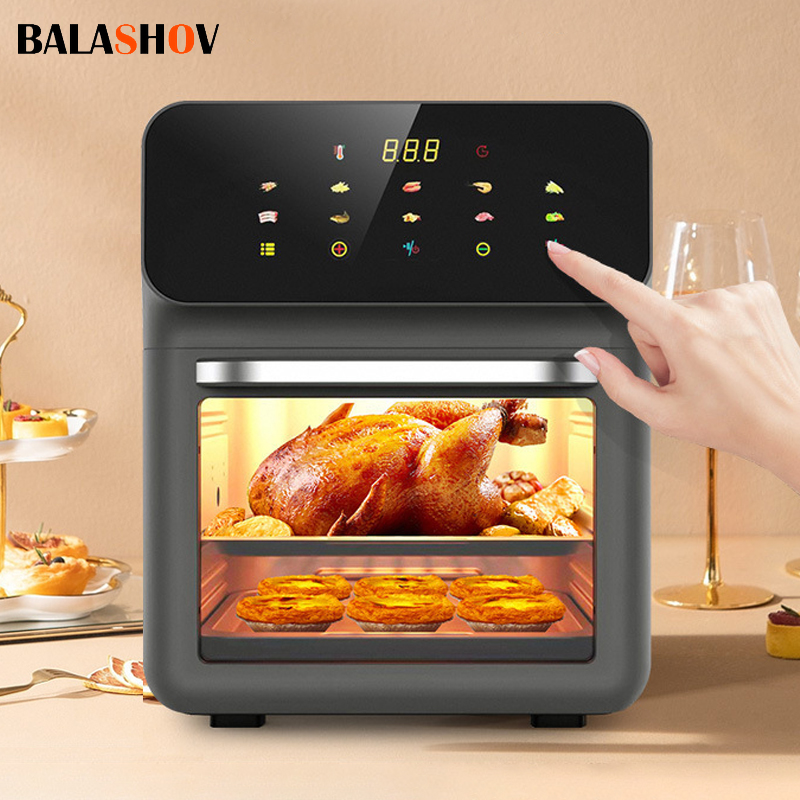 Smart Air Fryer Wifi Review 2026: Best AliExpress Picks Under $16