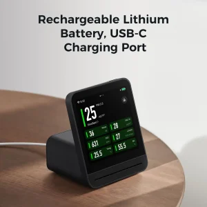 Best Smart Air Quality Monitor on AliExpress in 2026