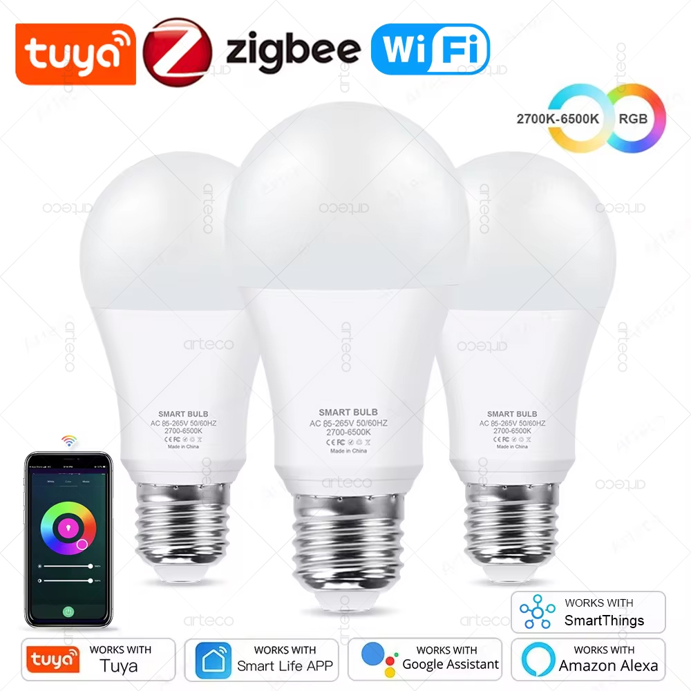 Best Smart Light Bulb Wifi on AliExpress in 2026