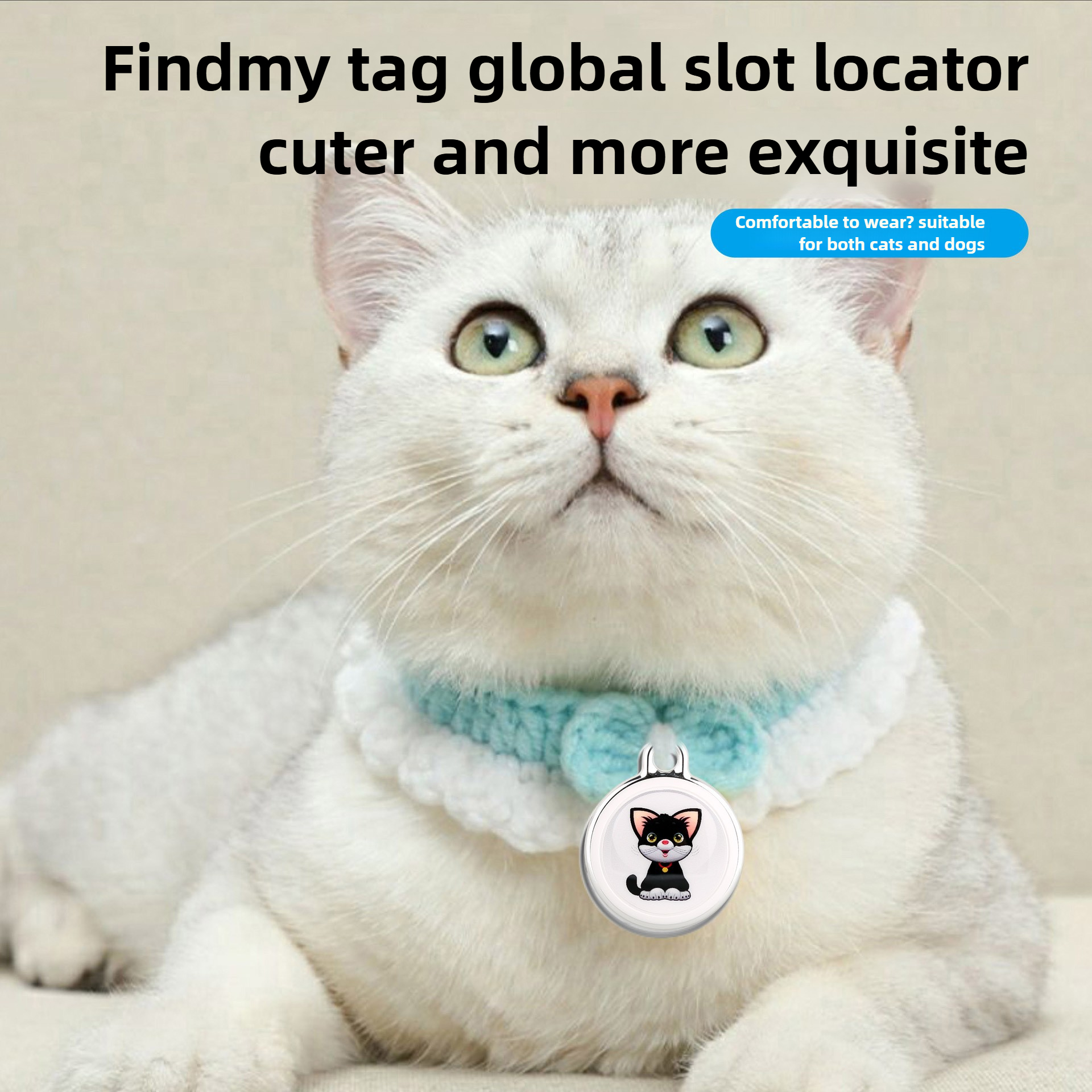 Best Smart Pet Tracking Collar on AliExpress in 2026