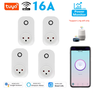 Best Smart Plug Energy Monitoring on AliExpress in 2026