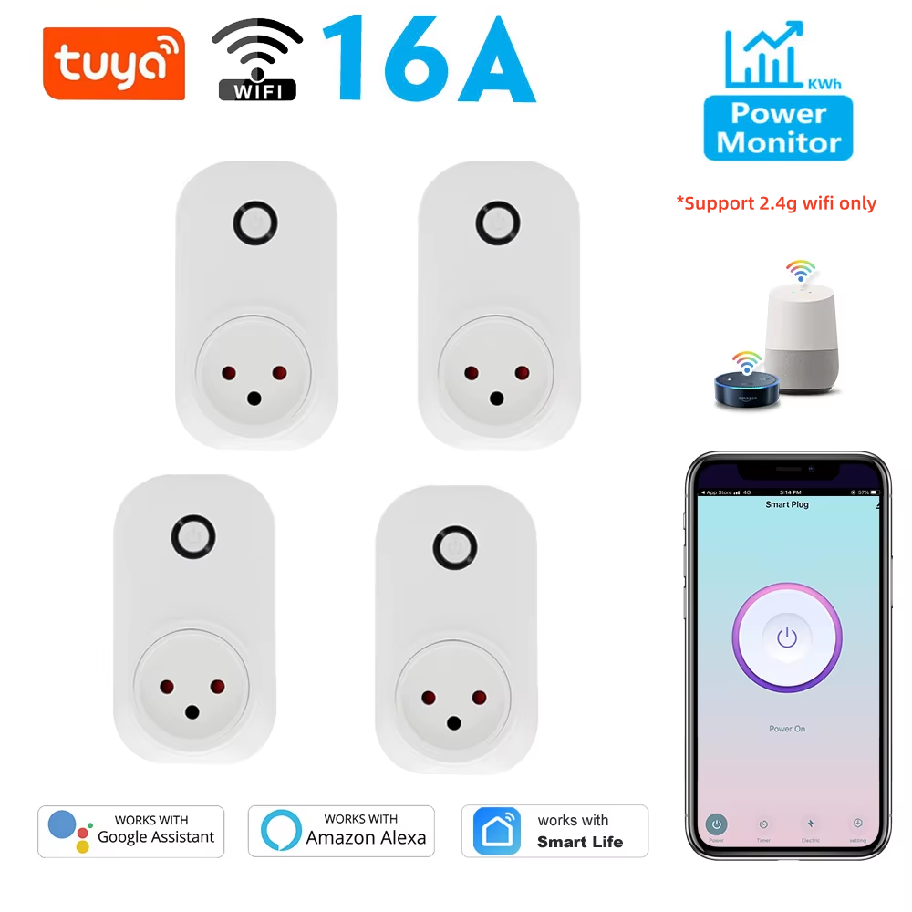 Best Smart Plug Energy Monitoring on AliExpress in 2026