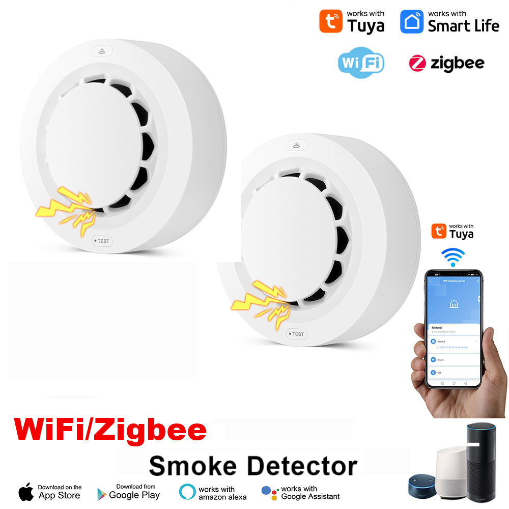 Smart Smoke Detector on AliExpress: Best Deals & Reviews (2026)