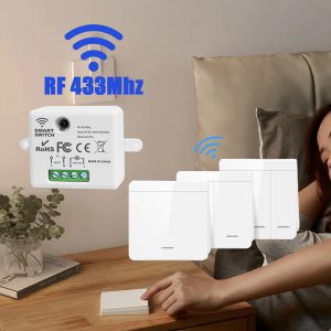 Best Smart Wall Switch Remote on AliExpress in 2026