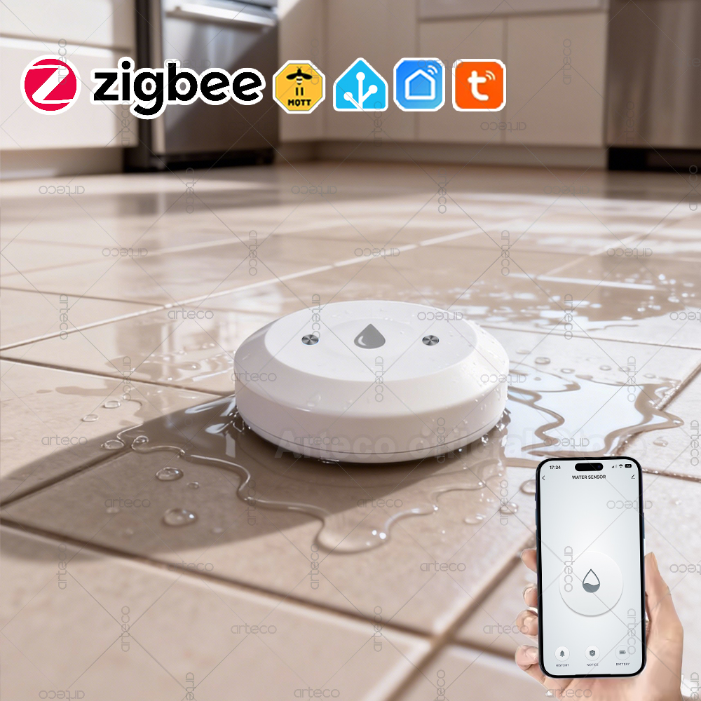 Best Smart Water Leak Detector on AliExpress in 2026