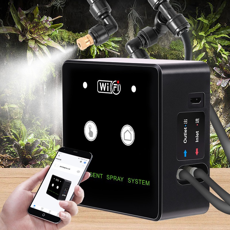 Best Smart Wifi Irrigation Controller on AliExpress in 2026