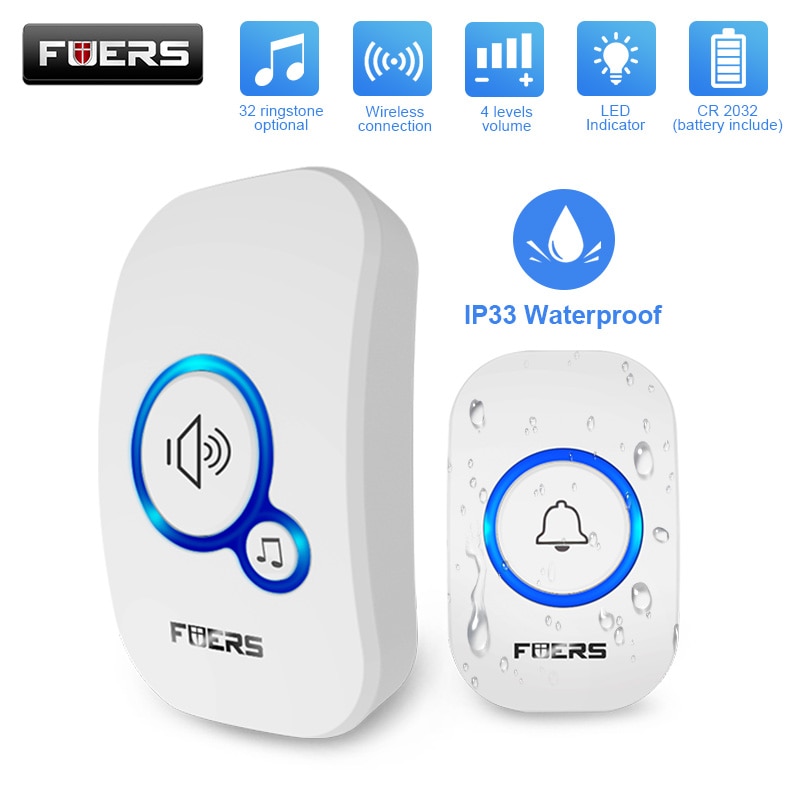 Best Smart Wireless Doorbell Camera on AliExpress in 2026