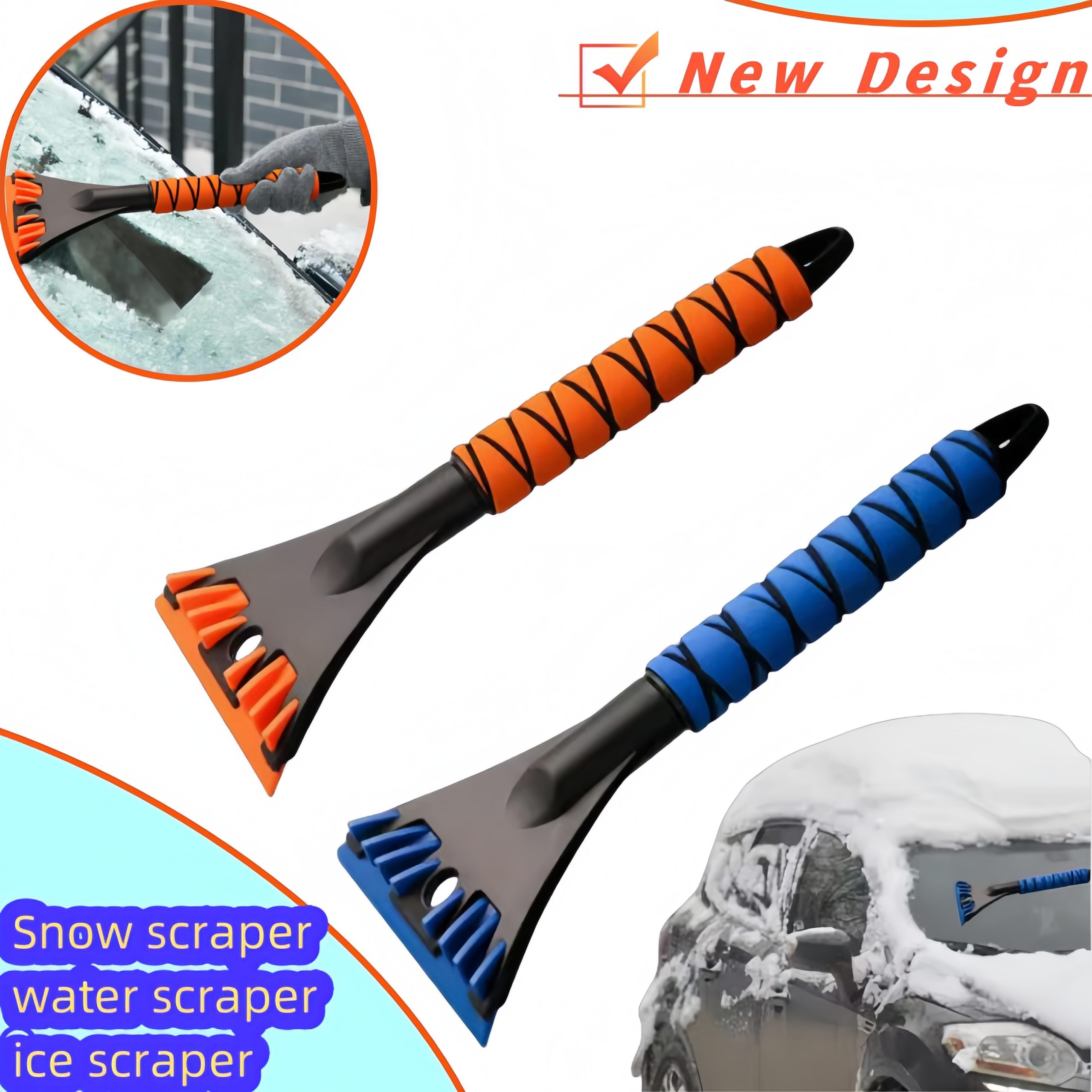 Top 10 Snow Shovel Ergonomic Deals on AliExpress — Save Up to 55%