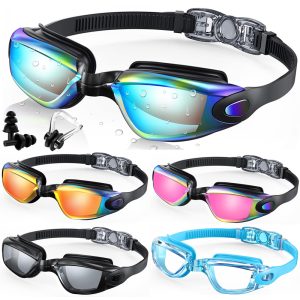 6 Must-Have Swim Goggles Anti-Fog on AliExpress (May Deals)